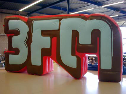 3FM Logo